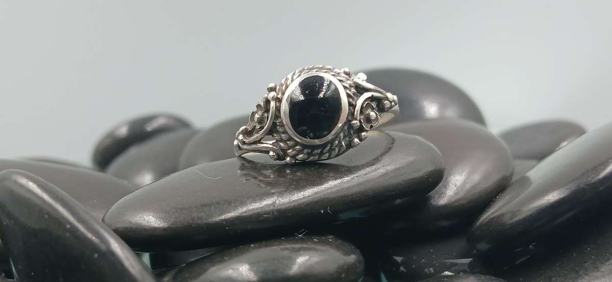 Beautiful Sterling Silver Ring