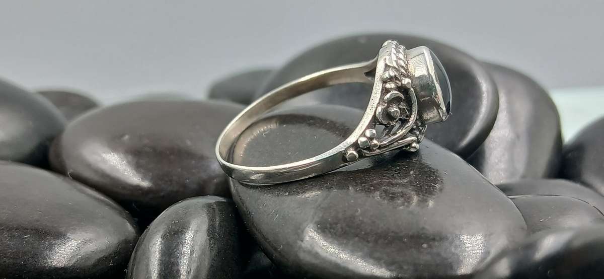Beautiful Sterling Silver Ring