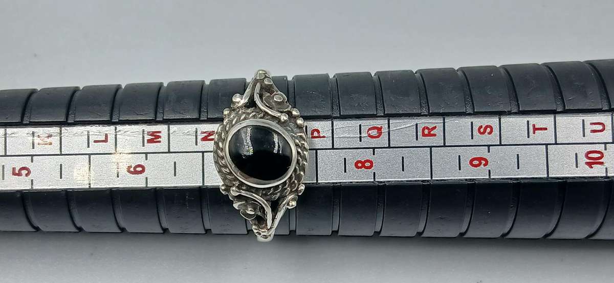 Beautiful Sterling Silver Ring