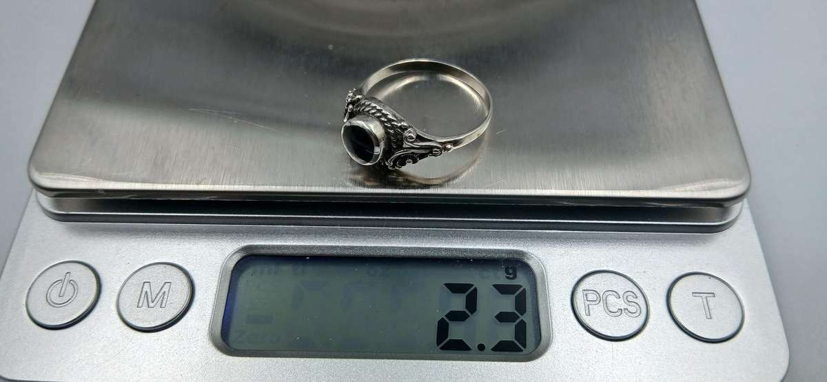 Beautiful Sterling Silver Ring