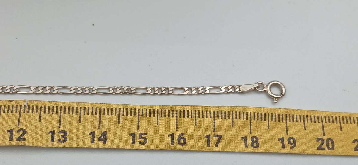 Sterling Silver Bracelet