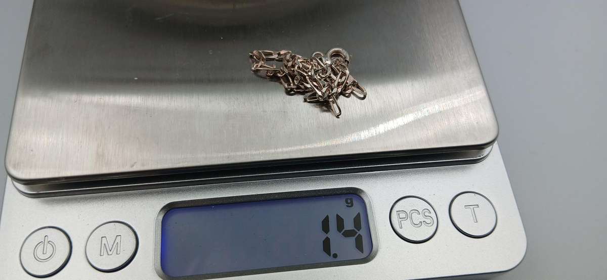 Sterling Silver Bracelet