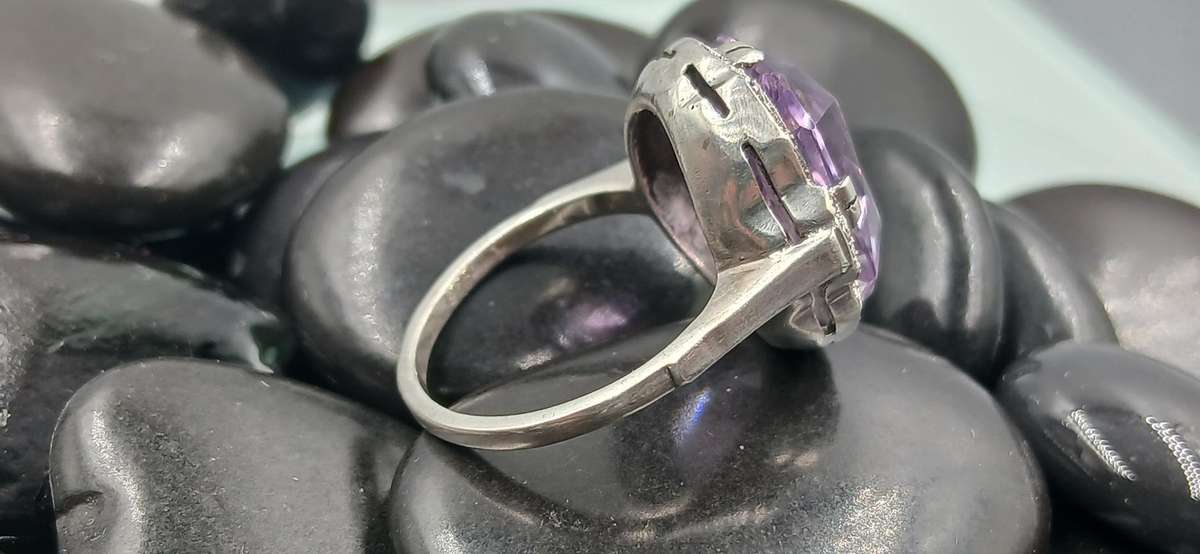 Beautiful Sterling Silver Ring