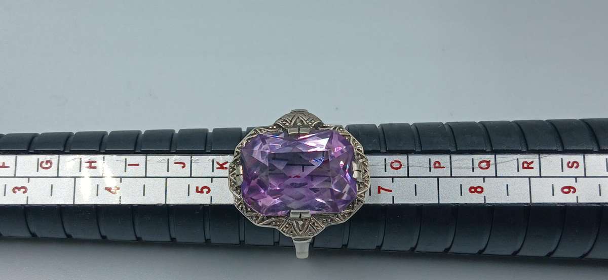 Beautiful Sterling Silver Ring