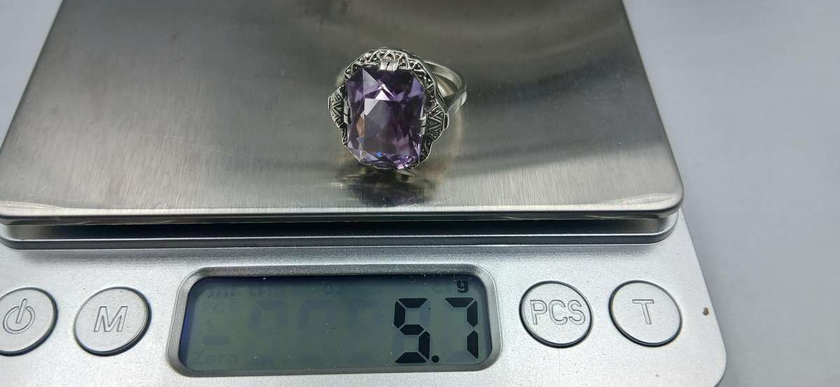 Beautiful Sterling Silver Ring