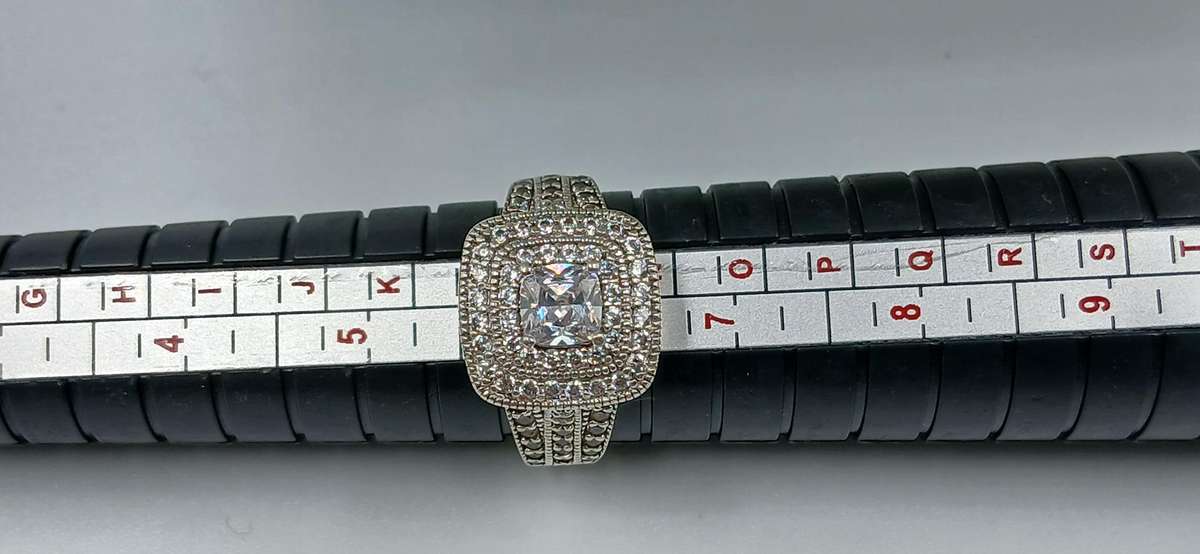 Beautiful Sterling Silver Ring