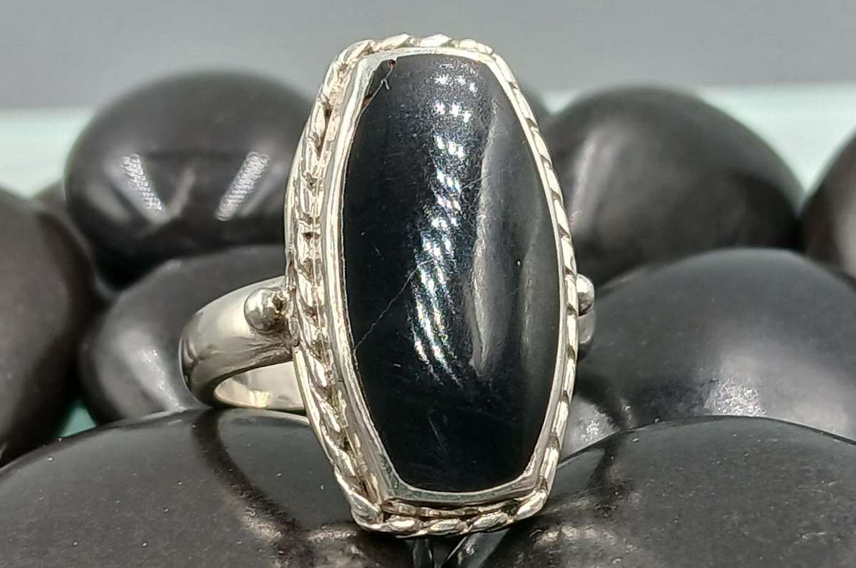 Beautiful Sterling Silver Ring