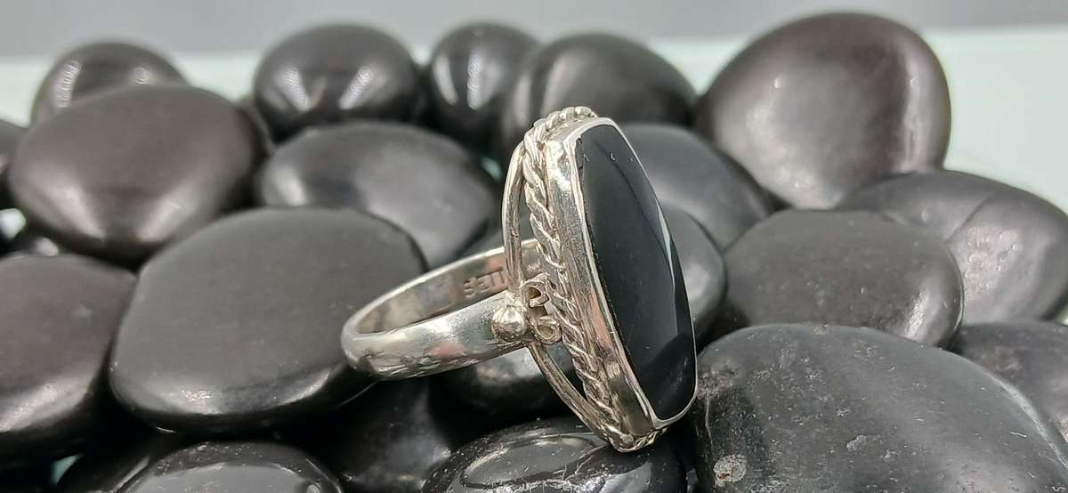 Beautiful Sterling Silver Ring