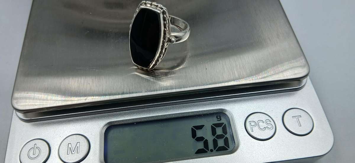 Beautiful Sterling Silver Ring