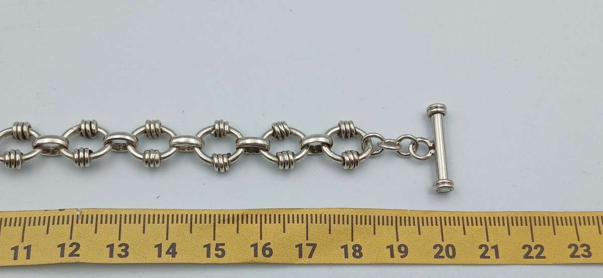 Beautiful Sterling Silver Bracelet