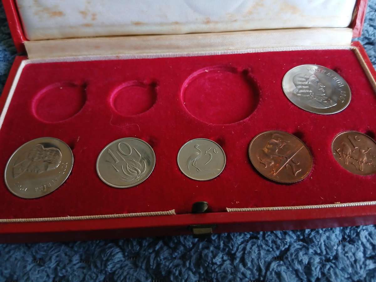 1967 Proof Set
