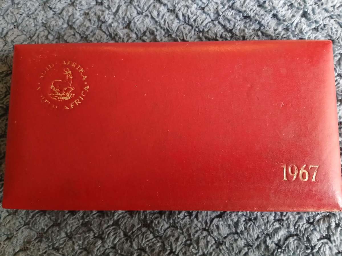 1967 Proof Set