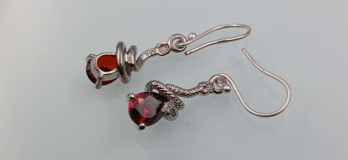 Beautiful Sterling Silver Set