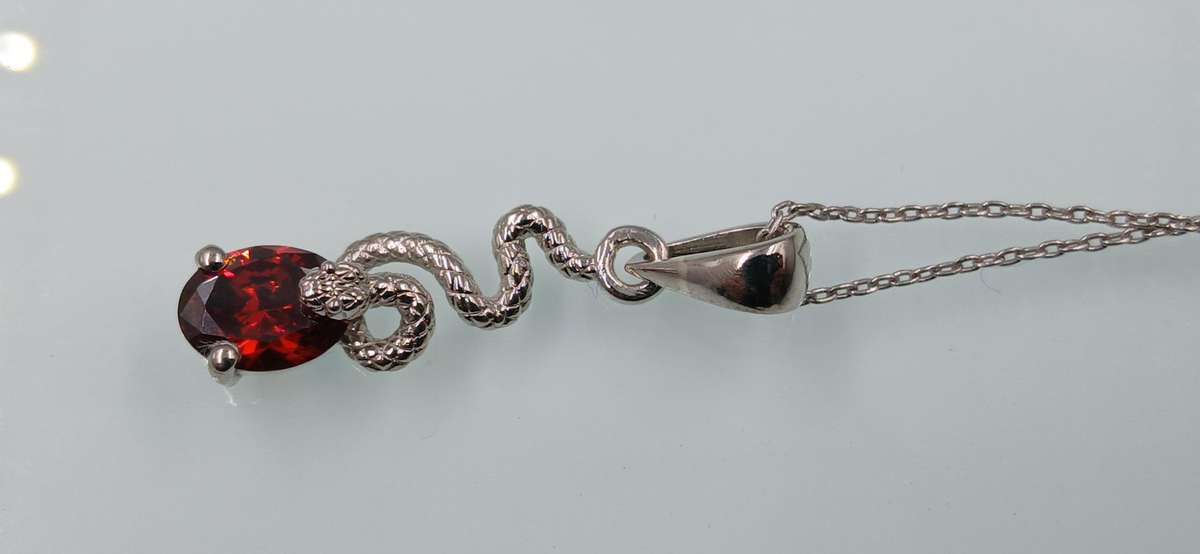 Beautiful Sterling Silver Set