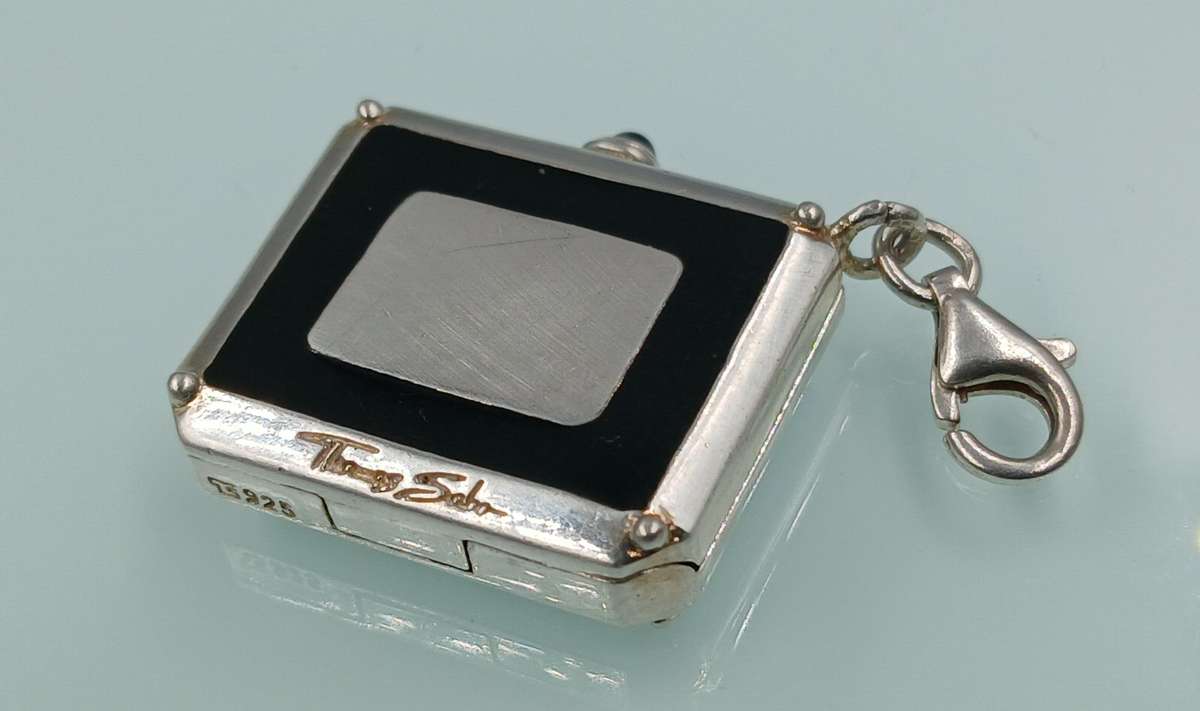 Thomas Sabo Sterling Silver Charm