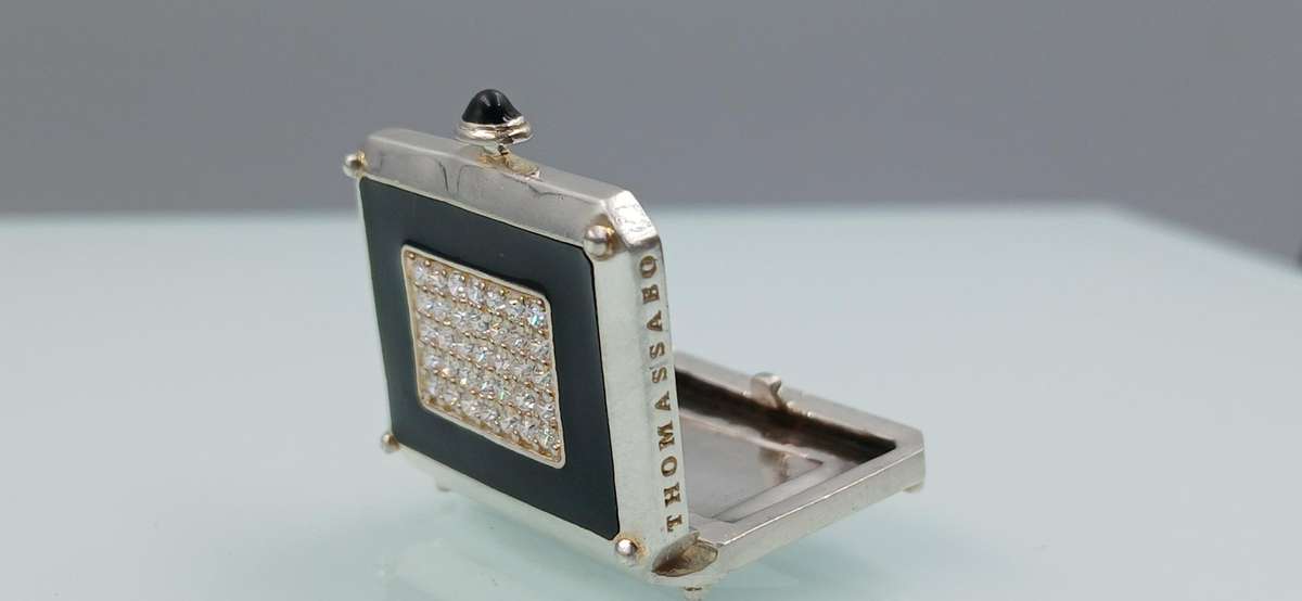 Thomas Sabo Sterling Silver Charm