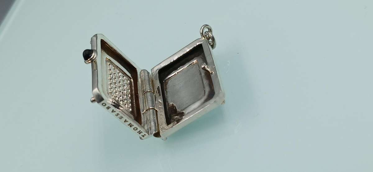 Thomas Sabo Sterling Silver Charm