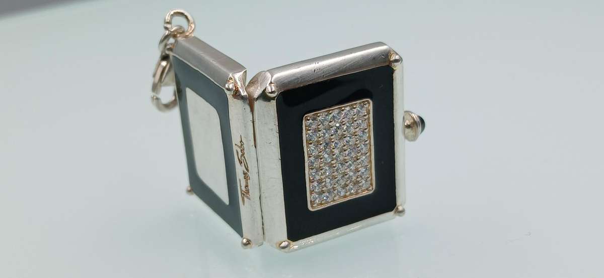 Thomas Sabo Sterling Silver Charm