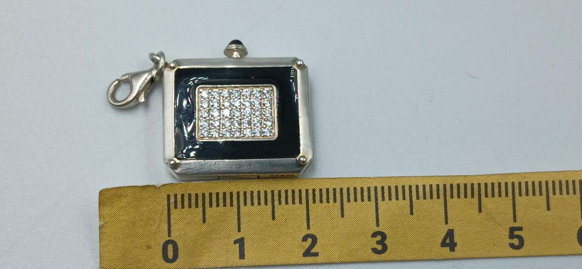 Thomas Sabo Sterling Silver Charm