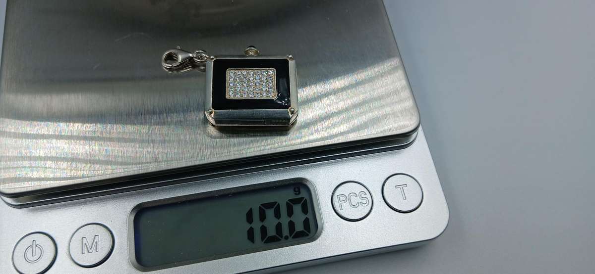 Thomas Sabo Sterling Silver Charm