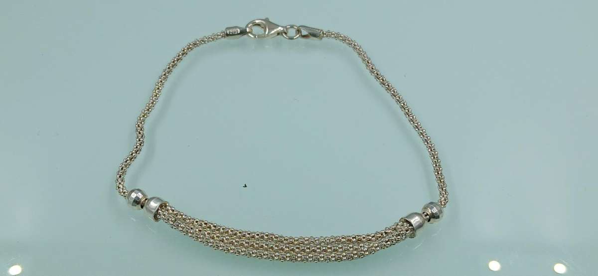 Beautiful Sterling Silver Bracelet