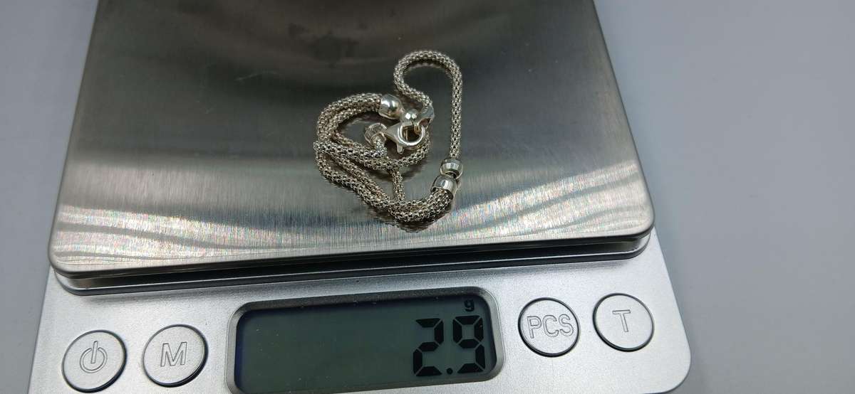 Beautiful Sterling Silver Bracelet