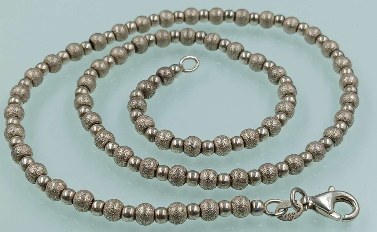 Beautiful Sterling Silver Necklace