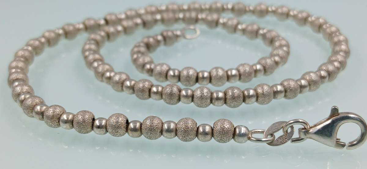 Beautiful Sterling Silver Necklace