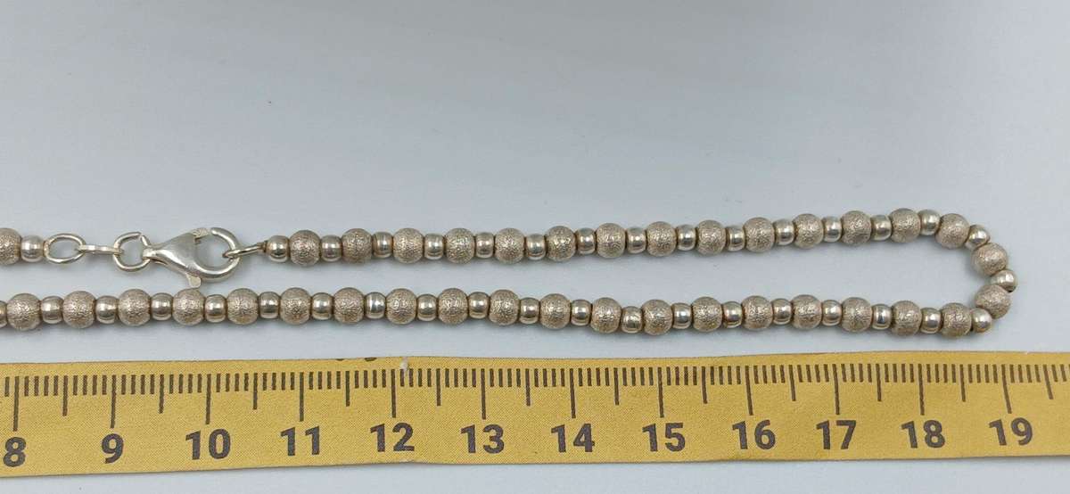 Beautiful Sterling Silver Necklace