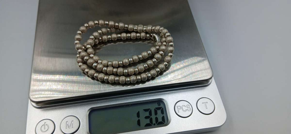 Beautiful Sterling Silver Necklace