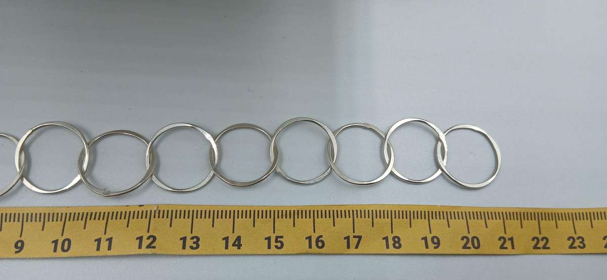 Beautiful Sterling Silver Bracelet