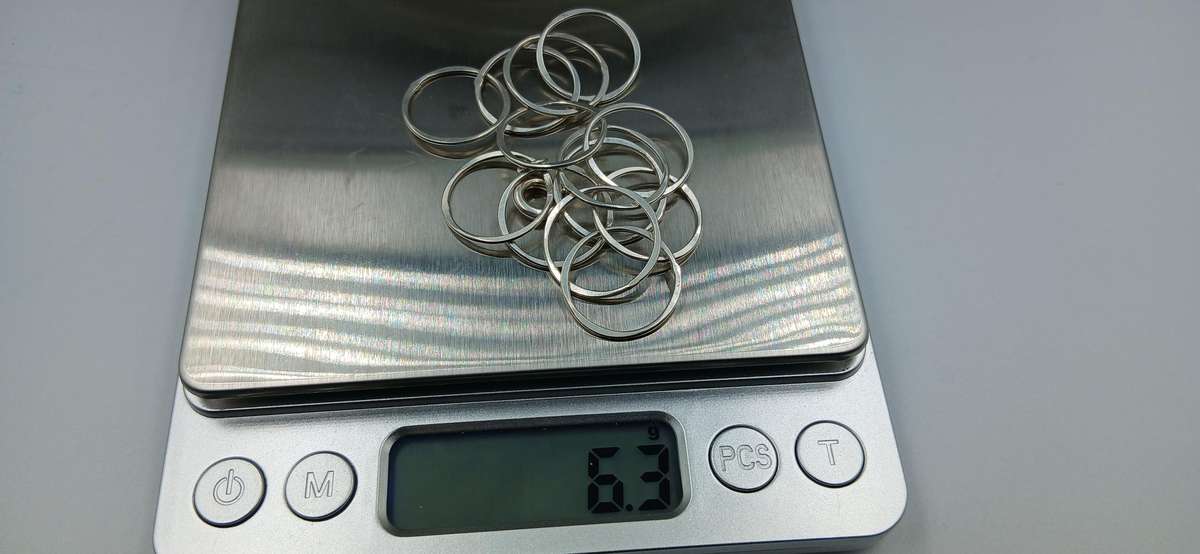 Beautiful Sterling Silver Bracelet