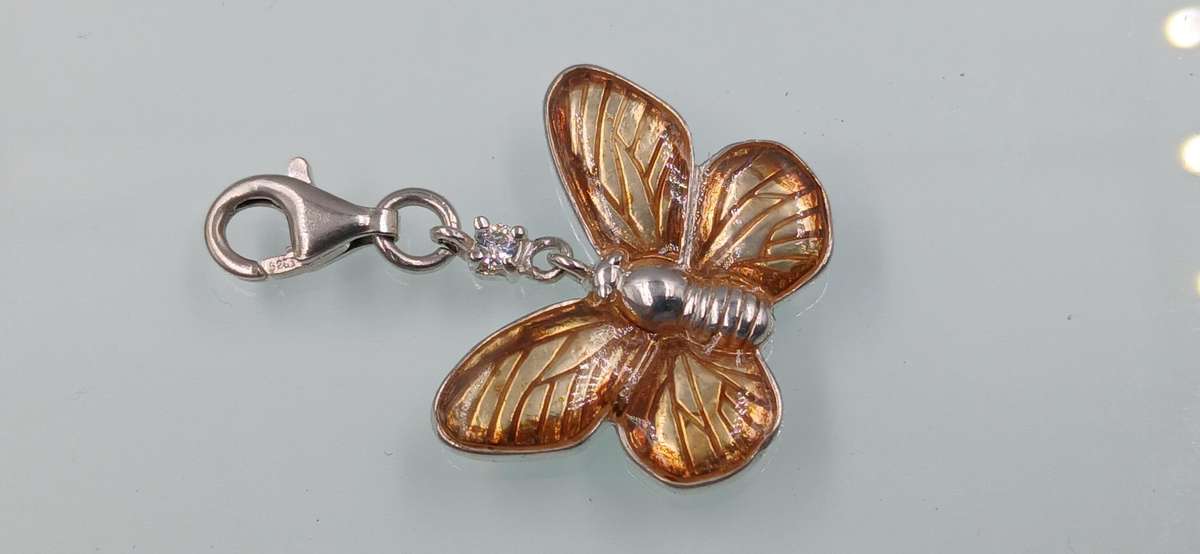 Thomas Sabo Sterling Silver Charm