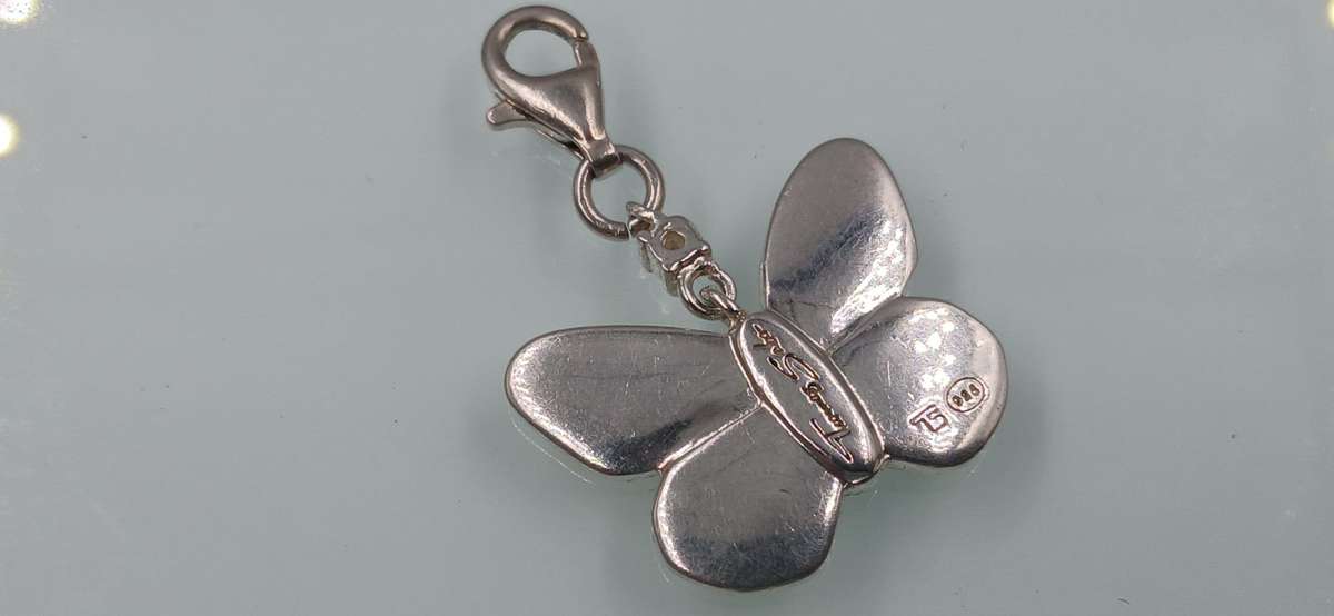 Thomas Sabo Sterling Silver Charm