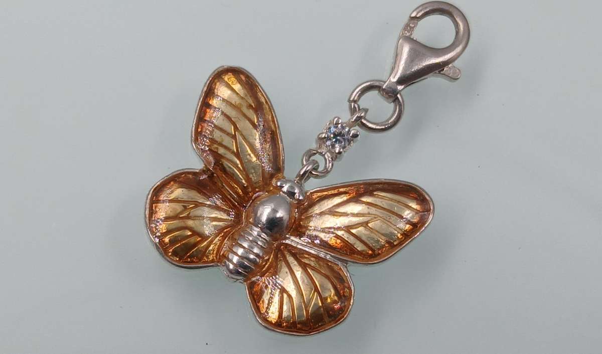 Thomas Sabo Sterling Silver Charm