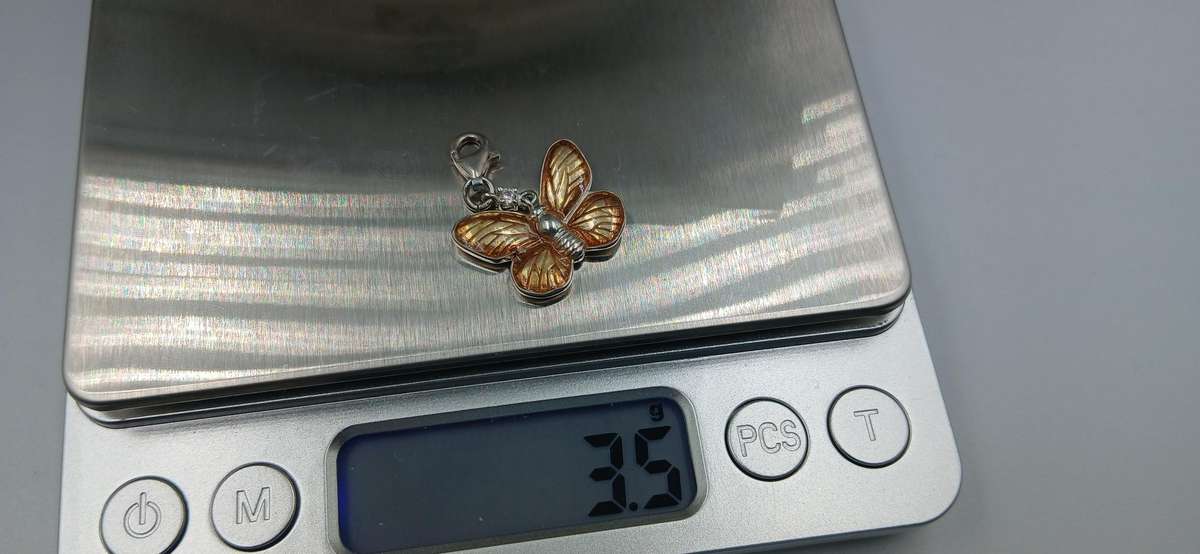 Thomas Sabo Sterling Silver Charm