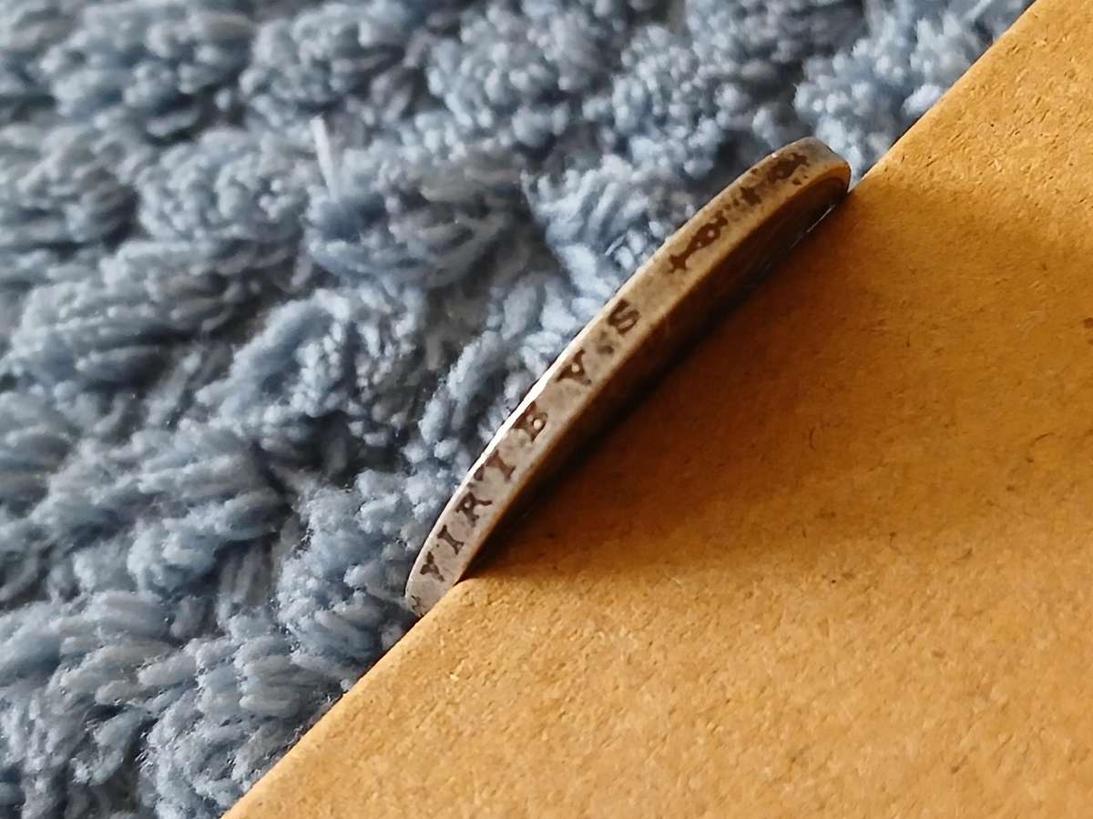 1913 Austro-Hungarian 2 Korona