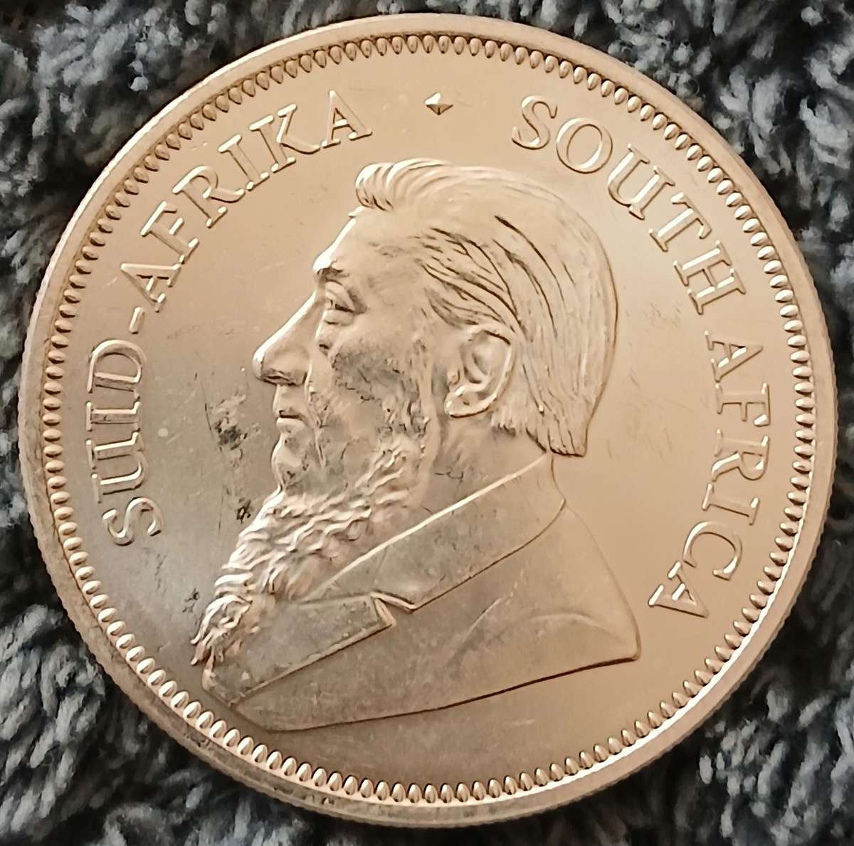 2022 SA 1Oz Krugerrand