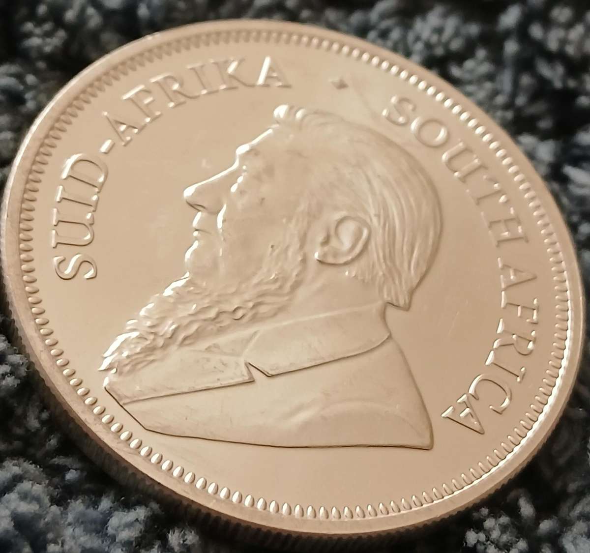2022 SA 1Oz Krugerrand