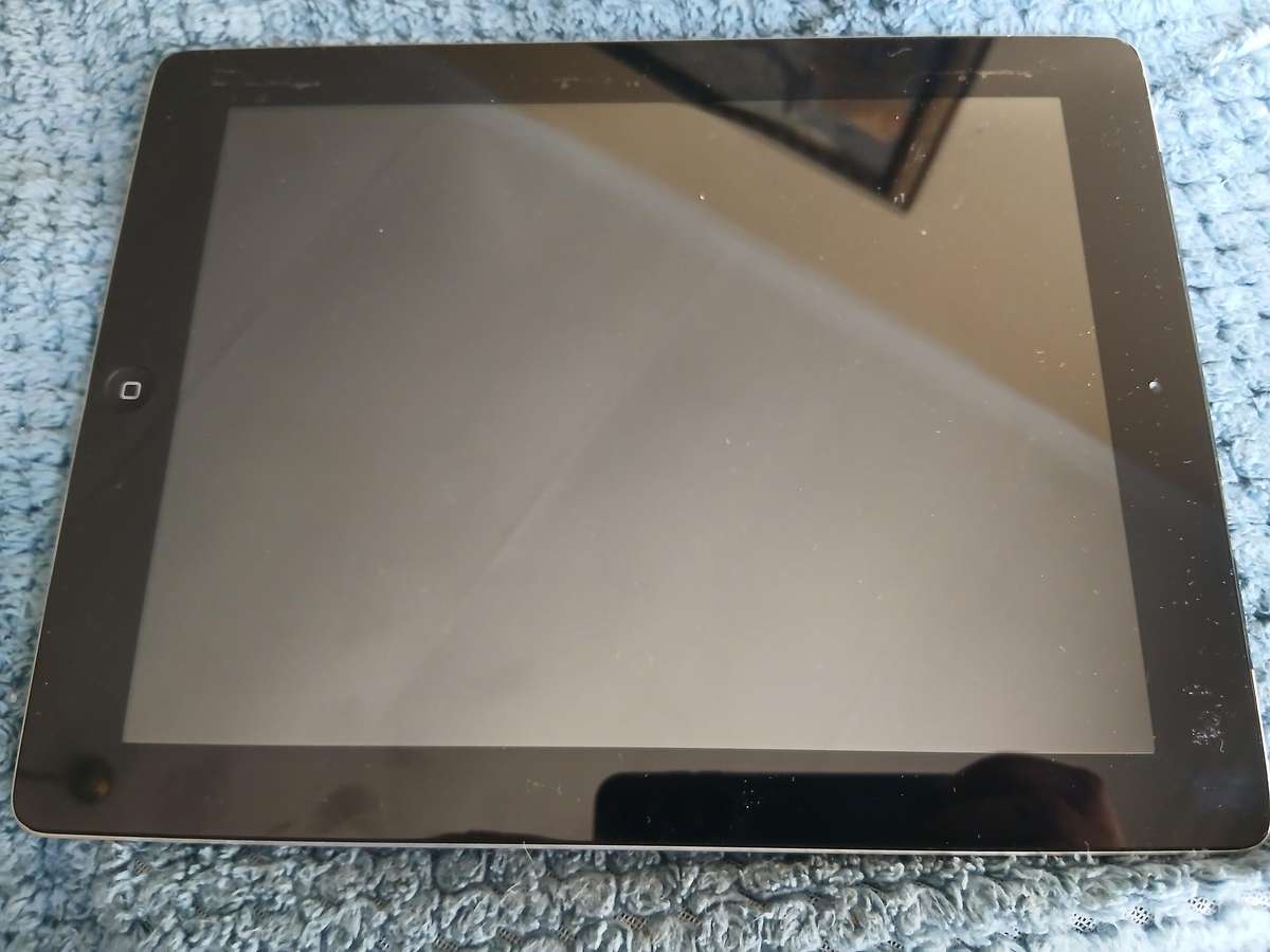 iPad Model A1396
