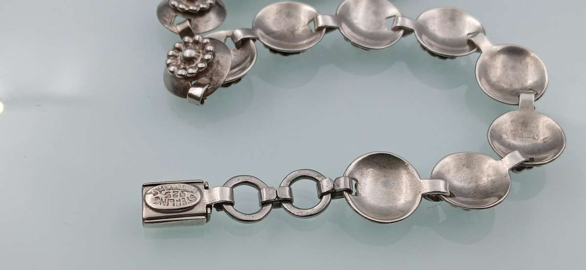 Beautiful Sterling Silver Necklace