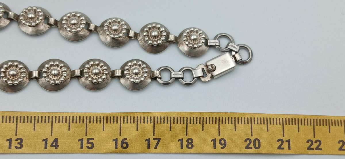 Beautiful Sterling Silver Necklace