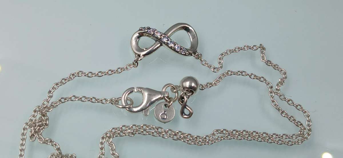 Pandora Infinity Necklace