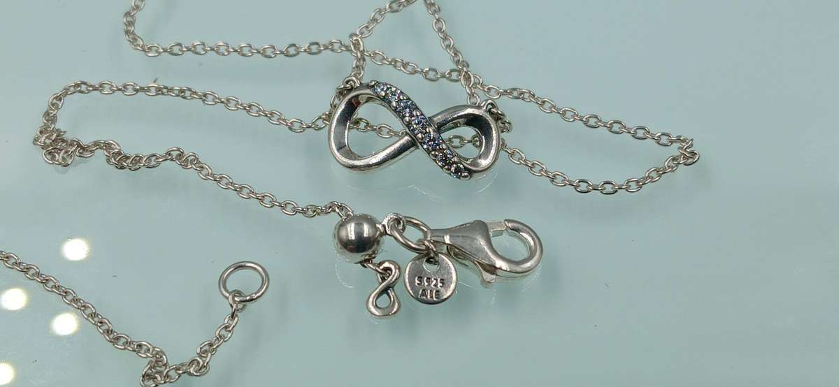 Pandora Infinity Necklace
