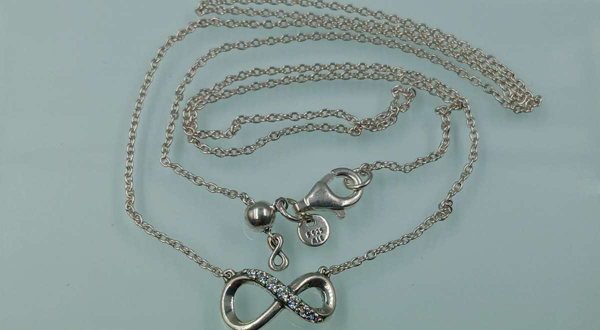 Pandora Infinity Necklace