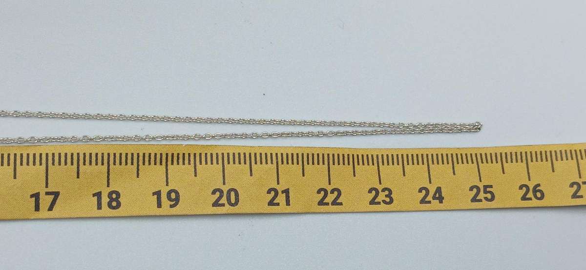 Pandora Infinity Necklace