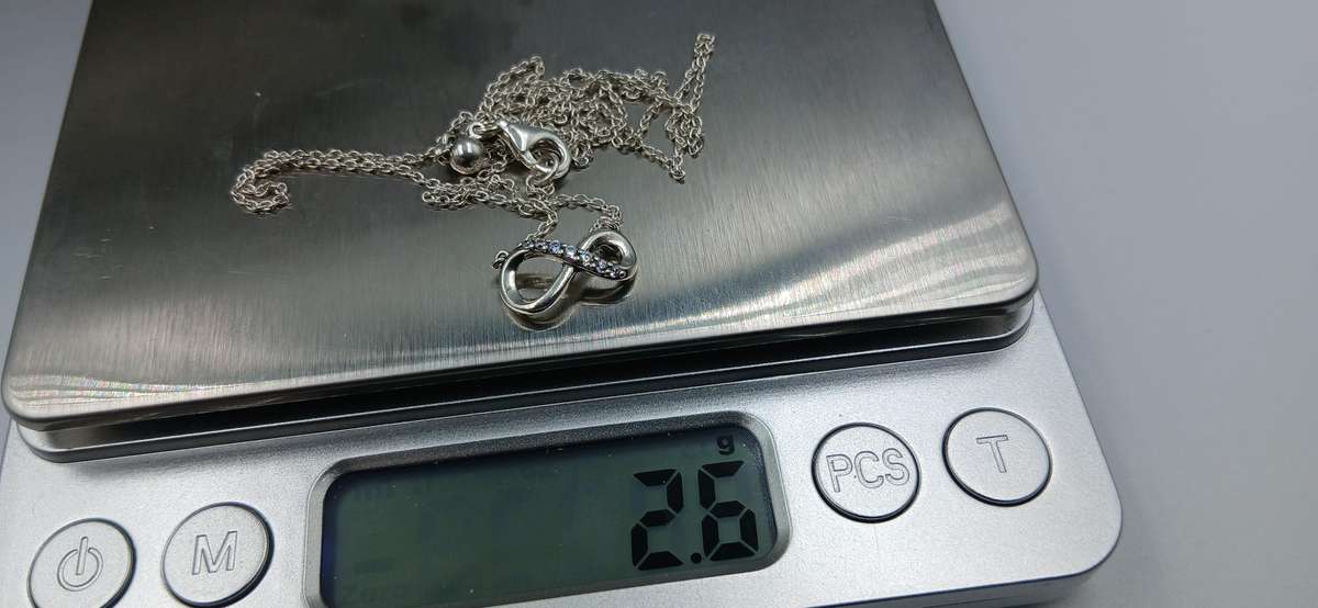 Pandora Infinity Necklace