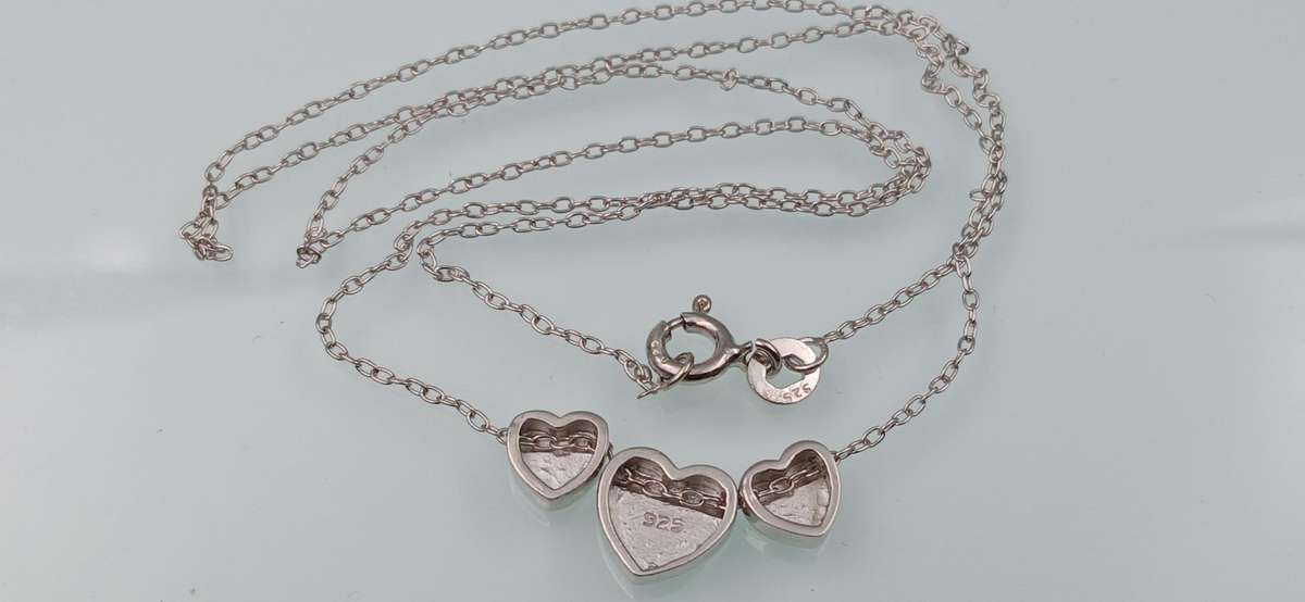 Beautiful Sterling Silver Necklace