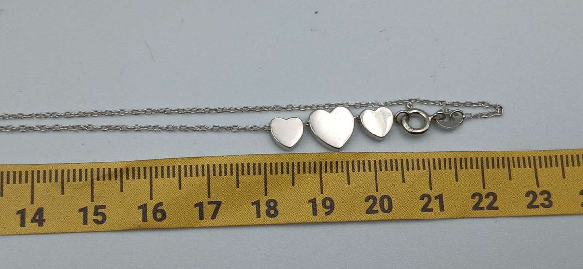Beautiful Sterling Silver Necklace