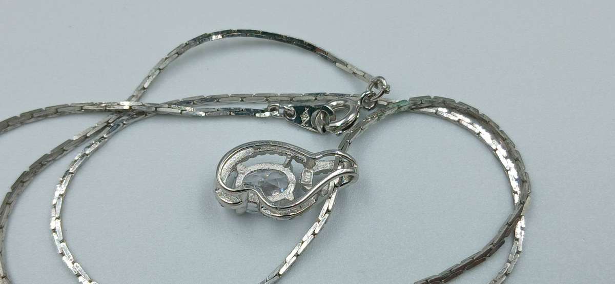 Elegant Sterling Silver Set